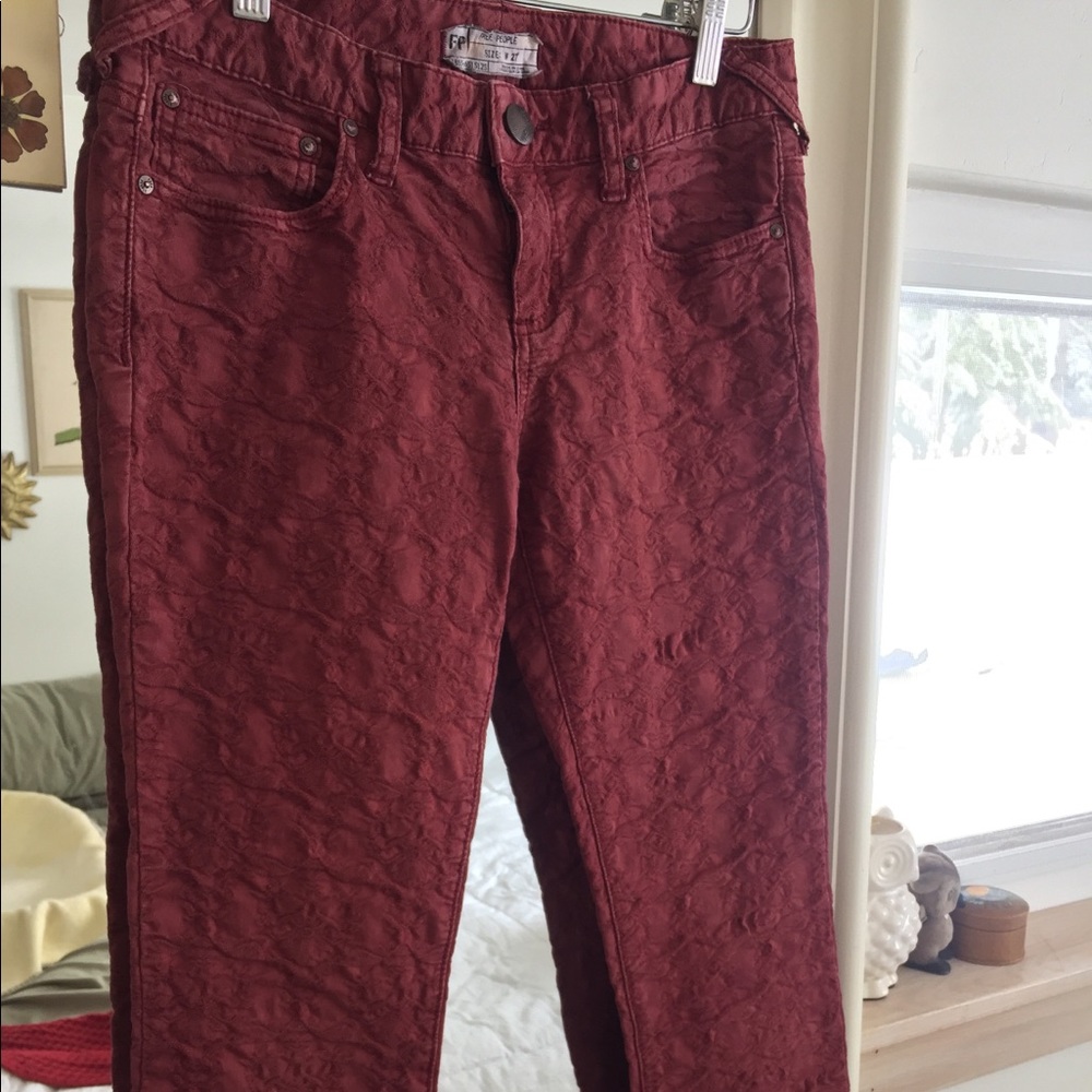 Free People Skinny Jeans - Picture 3 of 7